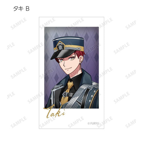 "Stellarium of the Unmoving Star" Trading Instant Camera-Style Illustration Cards Vol. 4 Ver. B (Unit/Box)