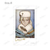 "Stellarium of the Unmoving Star" Trading Instant Camera-Style Illustration Cards Vol. 4 Ver. B (Unit/Box)