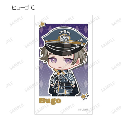 "Stellarium of the Unmoving Star" Trading Instant Camera-Style Illustration Cards Vol. 4 Ver. B (Unit/Box)