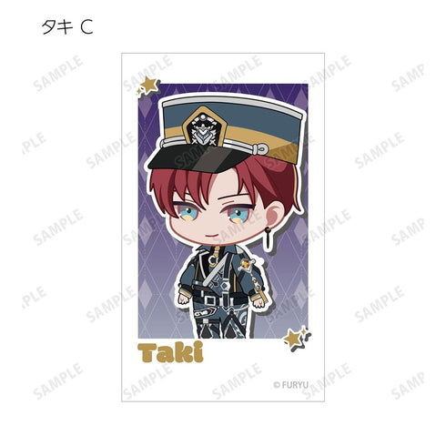 "Stellarium of the Unmoving Star" Trading Instant Camera-Style Illustration Cards Vol. 4 Ver. B (Unit/Box)