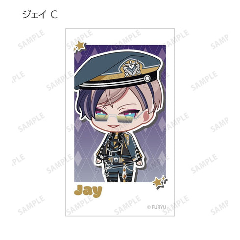 "Stellarium of the Unmoving Star" Trading Instant Camera-Style Illustration Cards Vol. 4 Ver. B (Unit/Box)