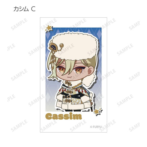 "Stellarium of the Unmoving Star" Trading Instant Camera-Style Illustration Cards Vol. 4 Ver. B (Unit/Box)