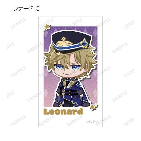 "Stellarium of the Unmoving Star" Trading Instant Camera-Style Illustration Cards Vol. 4 Ver. B (Unit/Box)