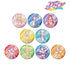 『アイカツ!』トレーディング Ani-Art clear label グリッター缶バッジ(単位/BOX)