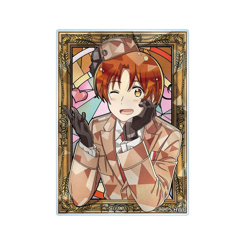 『ヘタリア World★Stars』イタリア Aure Glass アクリルカード