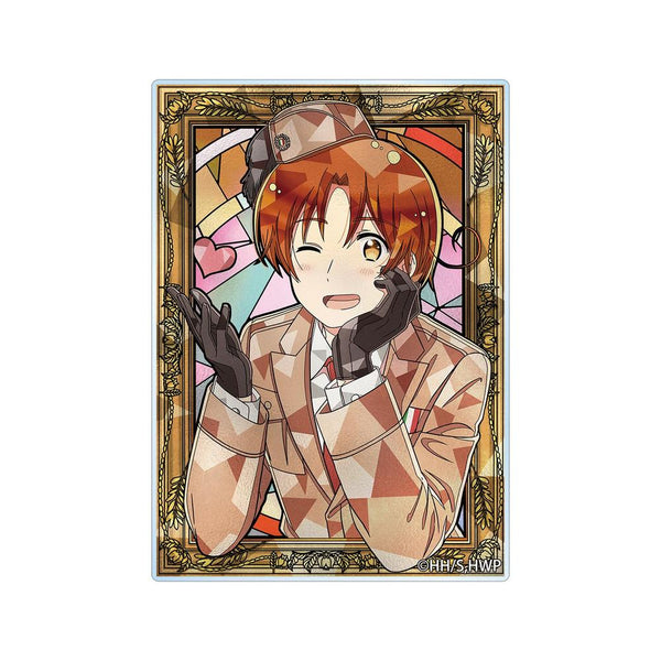 『ヘタリア World★Stars』イタリア Aure Glass アクリルカード