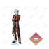 "Stellarium of the Unmoving Star" by Oliver "Overture of Budding Melodies" by BIG Acrylic Stand