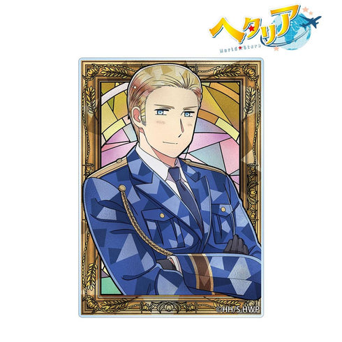 『ヘタリア World★Stars』ドイツ Aure Glass アクリルカード