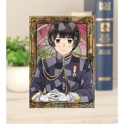 『ヘタリア World★Stars』日本 Aure Glass アクリルカード