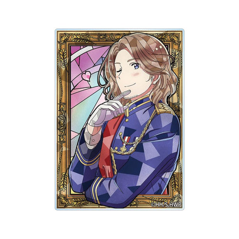 『ヘタリア World★Stars』フランス Aure Glass アクリルカード