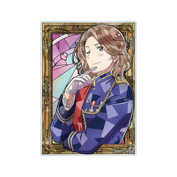 『ヘタリア World★Stars』フランス Aure Glass アクリルカード