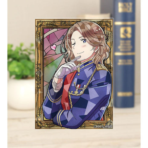 『ヘタリア World★Stars』フランス Aure Glass アクリルカード