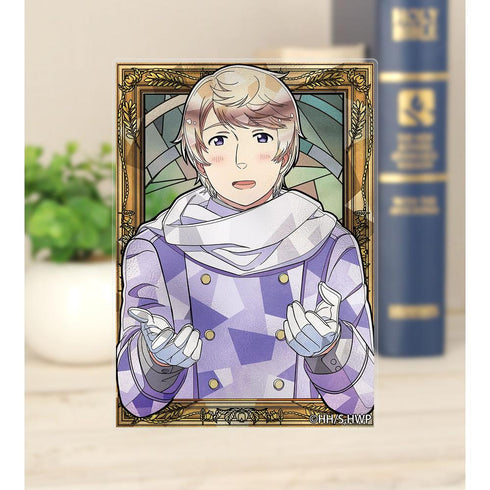 『ヘタリア World★Stars』ロシア Aure Glass アクリルカード