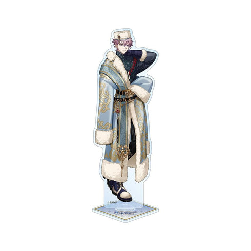 "Stellarium of the Unmoving Star" by Al "Nostalgia from the Snow-Dusted Sky" BIG Acrylic Stand