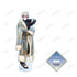 "Stellarium of the Unmoving Star" by Al "Nostalgia from the Snow-Dusted Sky" BIG Acrylic Stand
