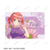 『五等分の花嫁*』描き下ろし 中野二乃 ハーバリウムver. ポストカード2枚セット