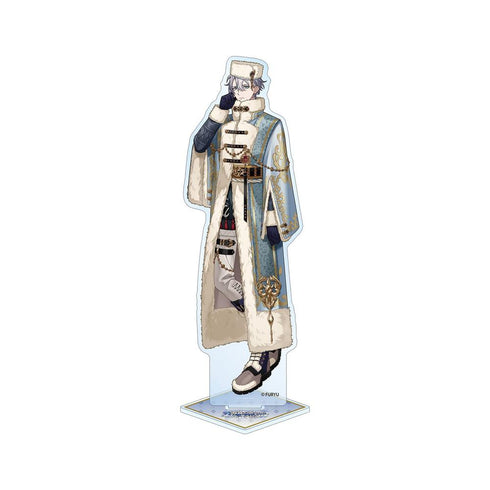 "Stellarium of the Unmoving Star" Zeta "Nostalgia from the Snow-Filled Sky" BIG Acrylic Stand