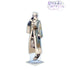 "Stellarium of the Unmoving Star" Zeta "Nostalgia from the Snow-Filled Sky" BIG Acrylic Stand