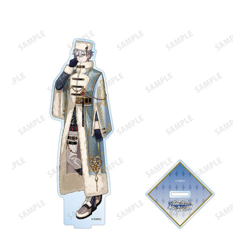 "Stellarium of the Unmoving Star" Zeta "Nostalgia from the Snow-Filled Sky" BIG Acrylic Stand