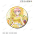 『五等分の花嫁*』描き下ろし 中野一花 ハーバリウムver. 75mmホログラム缶バッジ