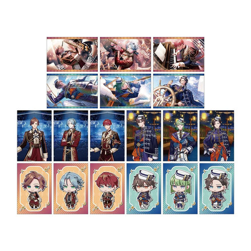 『廻らぬ星のステラリウム』トレーディングポストカード vol.3 ver.A(単位/BOX)