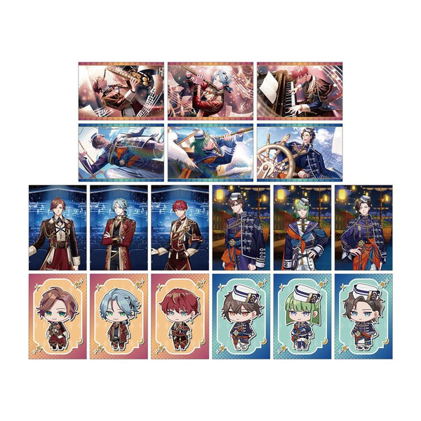 『廻らぬ星のステラリウム』トレーディングポストカード vol.3 ver.A(単位/BOX)