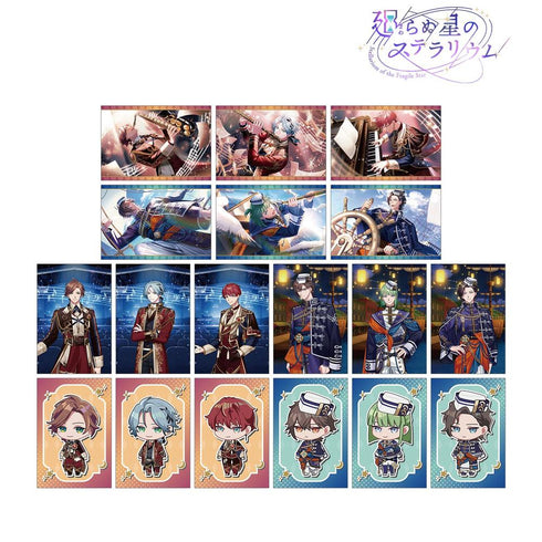 『廻らぬ星のステラリウム』トレーディングポストカード vol.3 ver.A(単位/BOX)