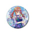『五等分の花嫁*』描き下ろし 中野三玖 ハーバリウムver. 75mmホログラム缶バッジ
