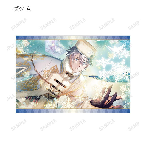"Stellarium of the Unmoving Star" Trading Postcards Vol. 3 Ver. B (Unit/Box)