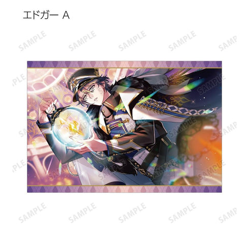 "Stellarium of the Unmoving Star" Trading Postcards Vol. 3 Ver. B (Unit/Box)