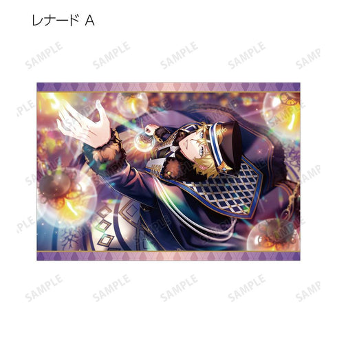 "Stellarium of the Unmoving Star" Trading Postcards Vol. 3 Ver. B (Unit/Box)