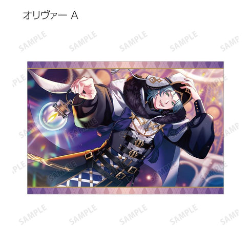 "Stellarium of the Unmoving Star" Trading Postcards Vol. 3 Ver. B (Unit/Box)
