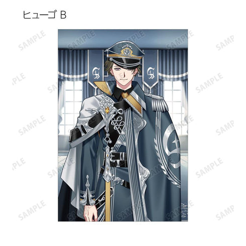 "Stellarium of the Unmoving Star" Trading Postcards Vol. 3 Ver. B (Unit/Box)