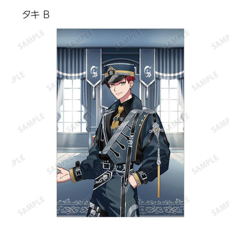 "Stellarium of the Unmoving Star" Trading Postcards Vol. 3 Ver. B (Unit/Box)