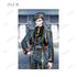 "Stellarium of the Unmoving Star" Trading Postcards Vol. 3 Ver. B (Unit/Box)