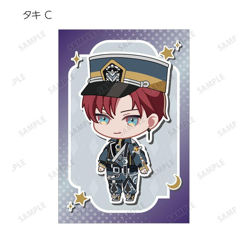 "Stellarium of the Unmoving Star" Trading Postcards Vol. 3 Ver. B (Unit/Box)