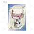 "Stellarium of the Unmoving Star" Trading Postcards Vol. 3 Ver. B (Unit/Box)