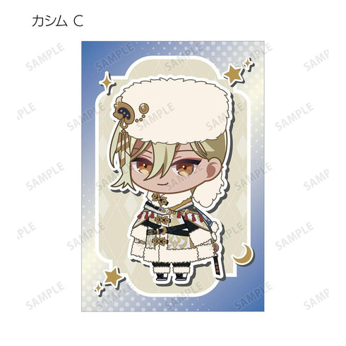 "Stellarium of the Unmoving Star" Trading Postcards Vol. 3 Ver. B (Unit/Box)