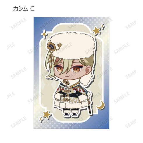 《不转动的星辰:Stellarium》交易明信片 vol.3 ver.B(单位/盒)