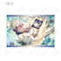 《不转动的星辰:Stellarium》交易明信片 vol.3 ver.B(单位/盒)