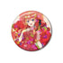 『五等分の花嫁*』描き下ろし 中野五月 ハーバリウムver. 75mmホログラム缶バッジ
