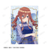 『五等分の花嫁*』描き下ろし 中野三玖 ハーバリウムver. A5イラストカード