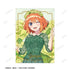 『五等分の花嫁*』描き下ろし 中野四葉 ハーバリウムver. A5イラストカード