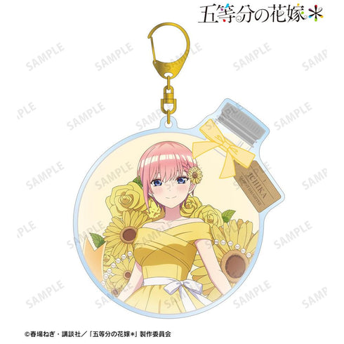 『五等分の花嫁*』描き下ろし 中野一花 ハーバリウムver. BIGアクリルキーホルダー