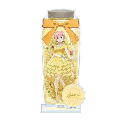 『五等分の花嫁*』描き下ろし 中野一花 ハーバリウムver. パーツ付きBIGアクリルスタンド