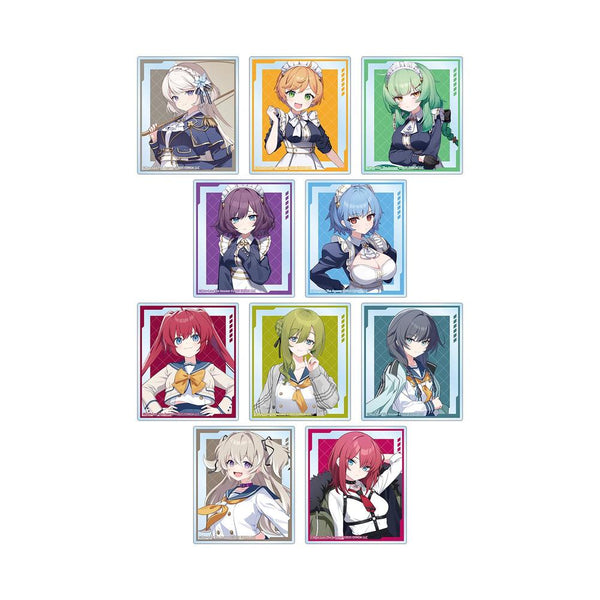 『マブラヴ ガールズガーデン』トレーディングアクリルカード vol.3(単位/BOX)