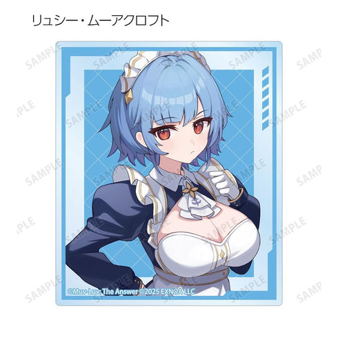 『マブラヴ ガールズガーデン』トレーディングアクリルカード vol.3(単位/BOX)