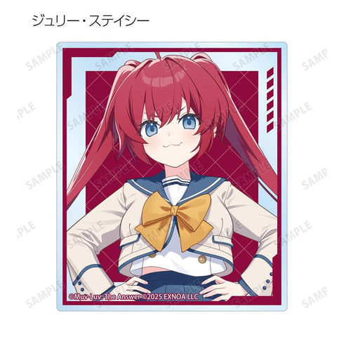 『マブラヴ ガールズガーデン』トレーディングアクリルカード vol.3(単位/BOX)