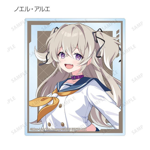 『マブラヴ ガールズガーデン』トレーディングアクリルカード vol.3(単位/BOX)