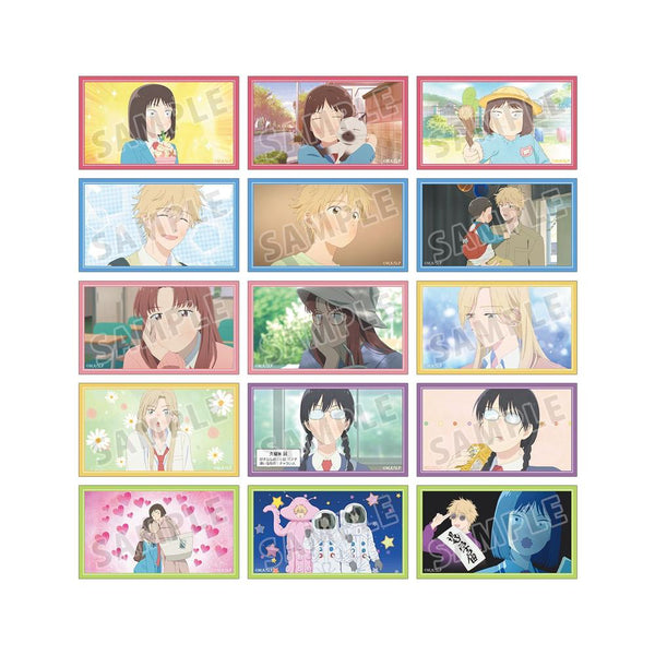 『スキップとローファー』トレーディング場面写イラストカード(単位/BOX)